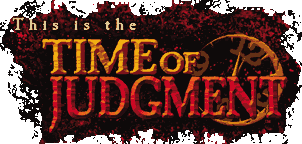 Time of Judgement